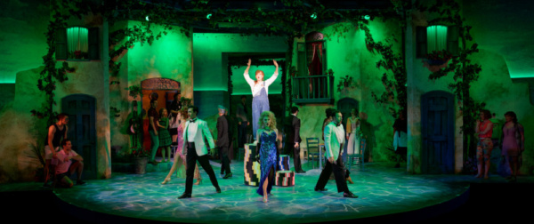 Photo Flash: MAMMA MIA! Wows Audiences At STAGES St. Louis 