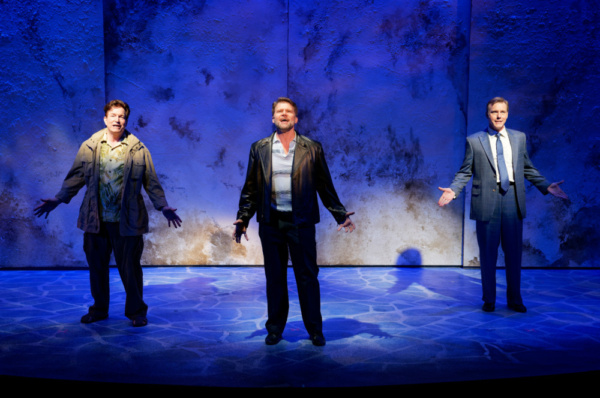 Photo Flash: MAMMA MIA! Wows Audiences At STAGES St. Louis  Image