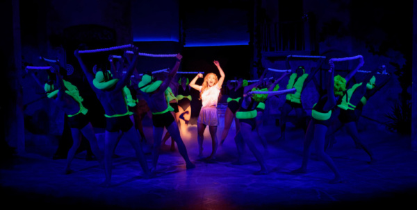 Photo Flash: MAMMA MIA! Wows Audiences At STAGES St. Louis Image