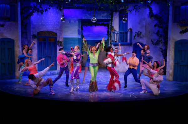 Photo Flash: MAMMA MIA! Wows Audiences At STAGES St. Louis 