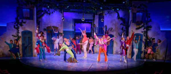 Photo Flash: MAMMA MIA! Wows Audiences At STAGES St. Louis  Image