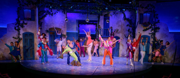 Photo Flash: MAMMA MIA! Wows Audiences At STAGES St. Louis Image