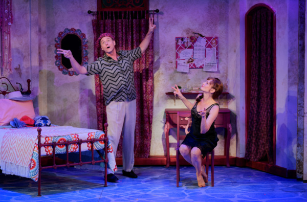Photo Flash: MAMMA MIA! Wows Audiences At STAGES St. Louis Image