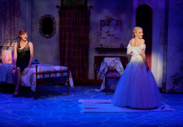 Photo Flash: MAMMA MIA! Wows Audiences At STAGES St. Louis 