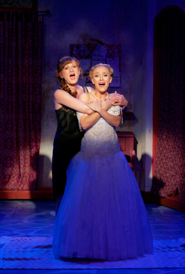 Photo Flash: MAMMA MIA! Wows Audiences At STAGES St. Louis 