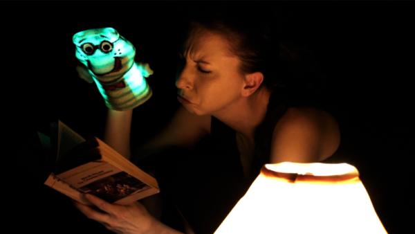 Photo Flash: A Dead Whale Productions Opens WHERE WE GO TOGETHER OR THE FLASHLIGHT PLAY 