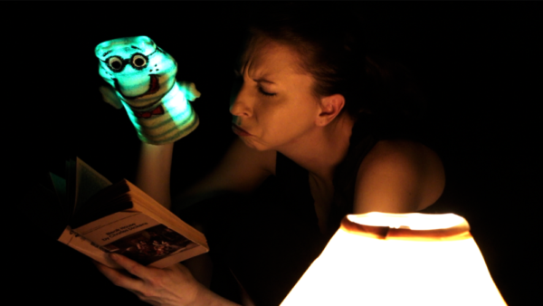Photo Flash: A Dead Whale Productions Opens WHERE WE GO TOGETHER OR THE FLASHLIGHT PLAY Image