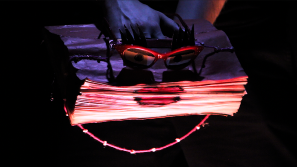 Photo Flash: A Dead Whale Productions Opens WHERE WE GO TOGETHER OR THE FLASHLIGHT PLAY Image