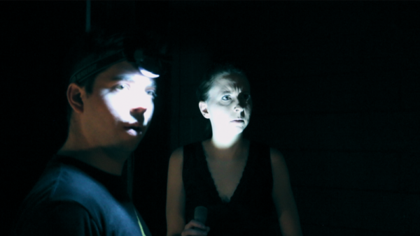 Photo Flash: A Dead Whale Productions Opens WHERE WE GO TOGETHER OR THE FLASHLIGHT PLAY Image