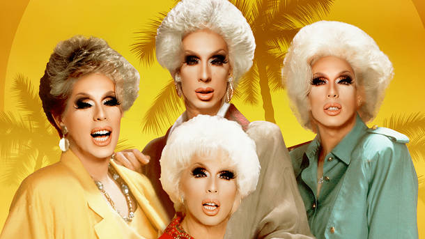 Interview: Alaska Talks ON GOLDEN GIRLS, Why RuPaul Is A Total Rose Nylund, And Her New DRAG RACE-Themed Podcast Image