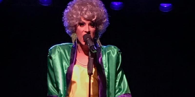 Interview: Alaska Talks ON GOLDEN GIRLS, Why RuPaul Is A Total Rose Nylund, And Her New DRAG RACE-Themed Podcast Image