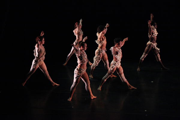 Review: DANCERS FOR GOOD BENEFIT FOR THE ACTORS FUND at Guild Hall East Hampton Image