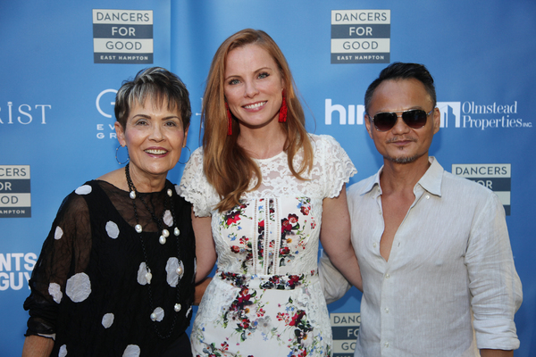 Review: DANCERS FOR GOOD BENEFIT FOR THE ACTORS FUND at Guild Hall East Hampton Image