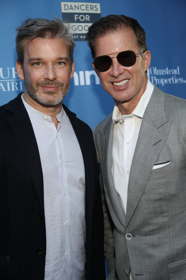 Review: DANCERS FOR GOOD BENEFIT FOR THE ACTORS FUND at Guild Hall East Hampton Image