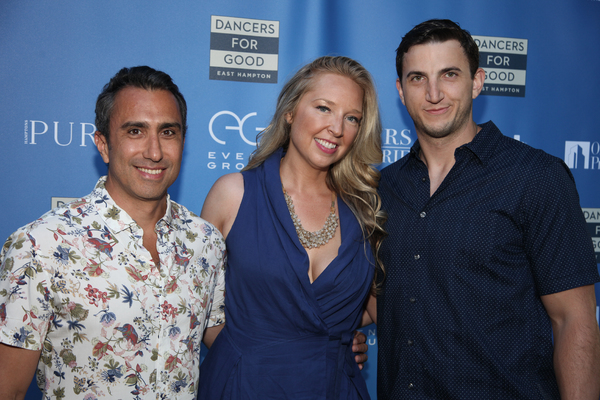 Review: DANCERS FOR GOOD BENEFIT FOR THE ACTORS FUND at Guild Hall East Hampton  Image