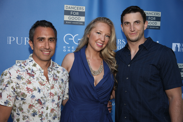 Review: DANCERS FOR GOOD BENEFIT FOR THE ACTORS FUND at Guild Hall East Hampton Image