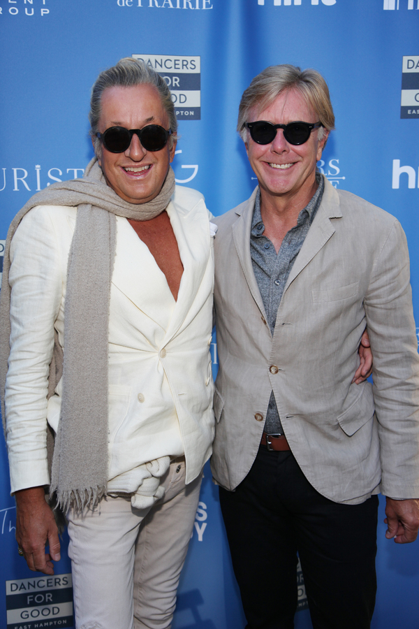Review: DANCERS FOR GOOD BENEFIT FOR THE ACTORS FUND at Guild Hall East Hampton Image