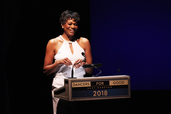 Review: DANCERS FOR GOOD BENEFIT FOR THE ACTORS FUND at Guild Hall East Hampton Image