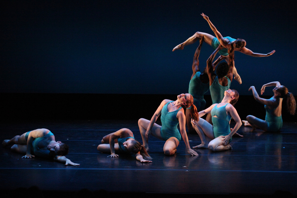 Review: DANCERS FOR GOOD BENEFIT FOR THE ACTORS FUND at Guild Hall East Hampton  Image