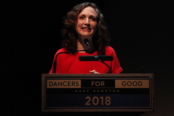 BWW Review: DANCERS FOR GOOD BENEFIT FOR THE ACTORS FUND at Guild Hall East Hampton 