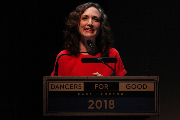 Review: DANCERS FOR GOOD BENEFIT FOR THE ACTORS FUND at Guild Hall East Hampton Image