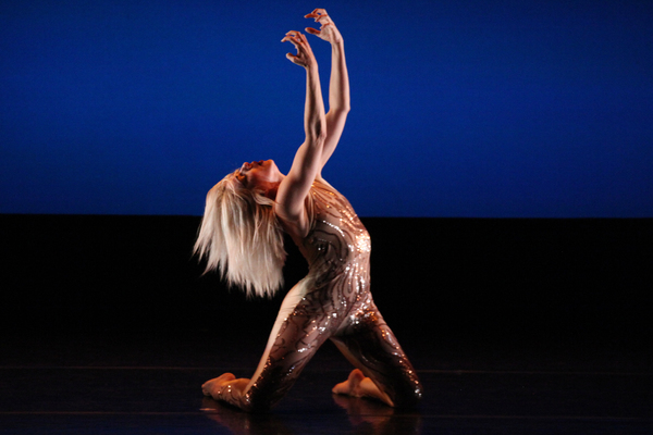 Review: DANCERS FOR GOOD BENEFIT FOR THE ACTORS FUND at Guild Hall East Hampton Image