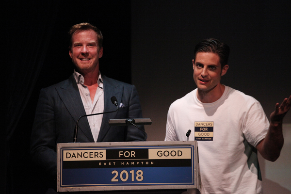 Review: DANCERS FOR GOOD BENEFIT FOR THE ACTORS FUND at Guild Hall East Hampton Image