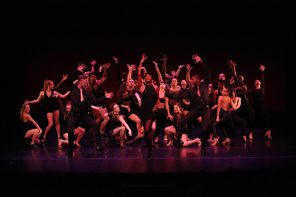 Review: DANCERS FOR GOOD BENEFIT FOR THE ACTORS FUND at Guild Hall East Hampton Image