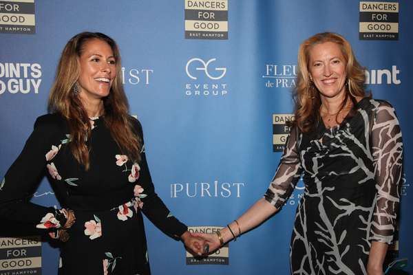 Review: DANCERS FOR GOOD BENEFIT FOR THE ACTORS FUND at Guild Hall East Hampton Image
