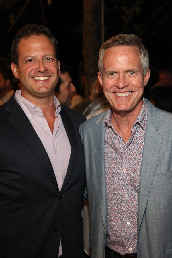 Review: DANCERS FOR GOOD BENEFIT FOR THE ACTORS FUND at Guild Hall East Hampton Image