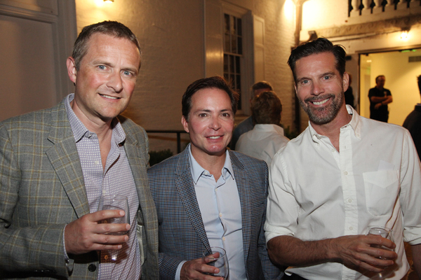 Review: DANCERS FOR GOOD BENEFIT FOR THE ACTORS FUND at Guild Hall East Hampton Image