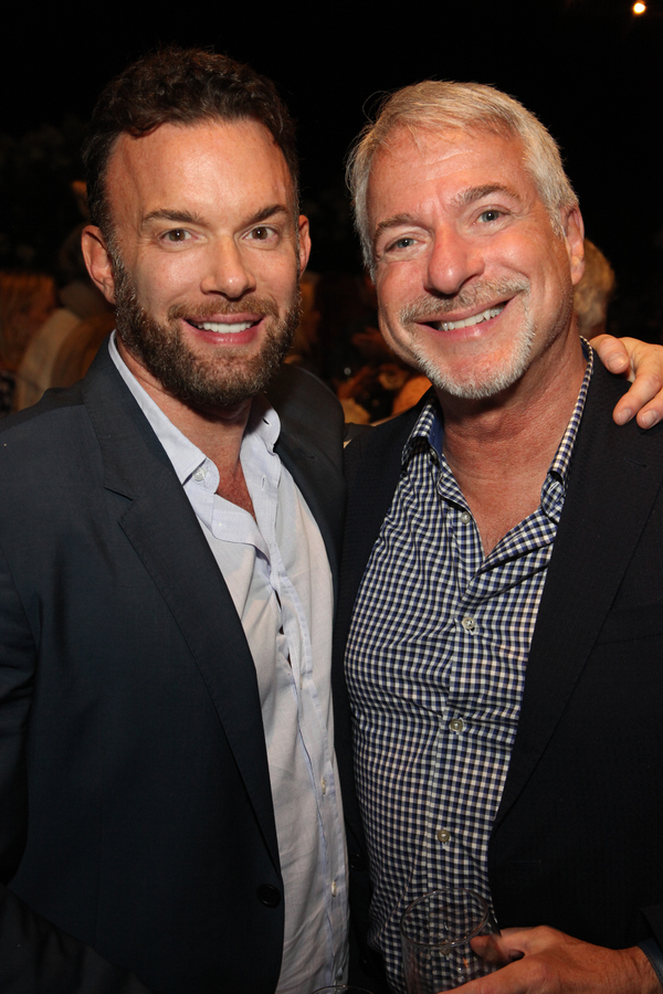 Review: DANCERS FOR GOOD BENEFIT FOR THE ACTORS FUND at Guild Hall East Hampton Image