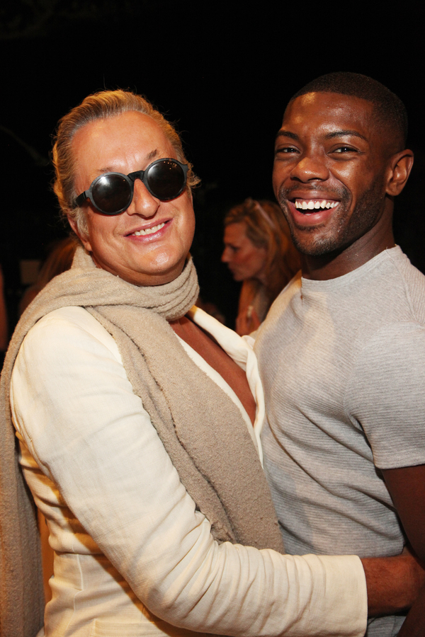 Review: DANCERS FOR GOOD BENEFIT FOR THE ACTORS FUND at Guild Hall East Hampton Image