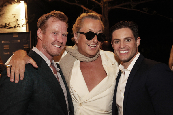 Review: DANCERS FOR GOOD BENEFIT FOR THE ACTORS FUND at Guild Hall East Hampton Image
