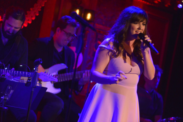 Photo Flash: The Elle's of LEGALLY BLONDE: The Search for Elle Woods Take Over Feinstein's/54 Below Image