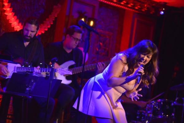 Photo Flash: The Elle's of LEGALLY BLONDE: The Search for Elle Woods Take Over Feinstein's/54 Below Image