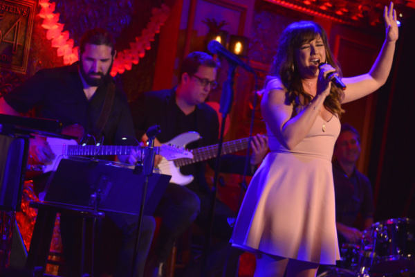 Photo Flash: The Elle's of LEGALLY BLONDE: The Search for Elle Woods Take Over Feinstein's/54 Below Image