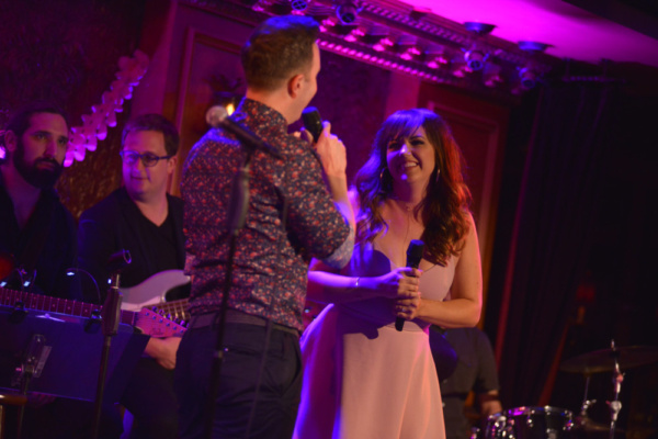 Photo Flash: The Elle's of LEGALLY BLONDE: The Search for Elle Woods Take Over Feinstein's/54 Below Image