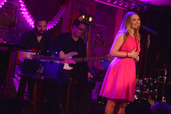 Photo Flash: The Elle's of LEGALLY BLONDE: The Search for Elle Woods Take Over Feinstein's/54 Below Image