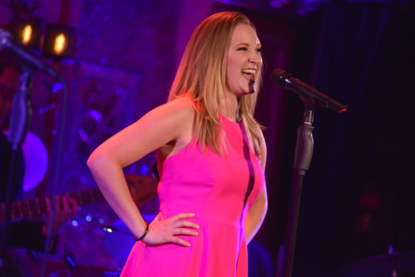 Photo Flash: The Elle's of LEGALLY BLONDE: The Search for Elle Woods Take Over Feinstein's/54 Below Image