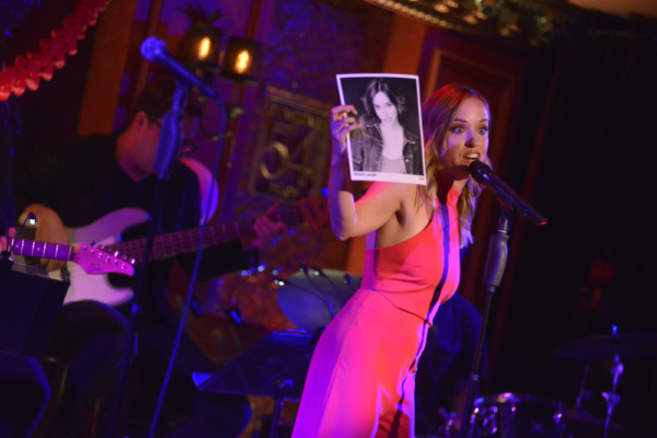 Photo Flash: The Elle's of LEGALLY BLONDE: The Search for Elle Woods Take Over Feinstein's/54 Below Image
