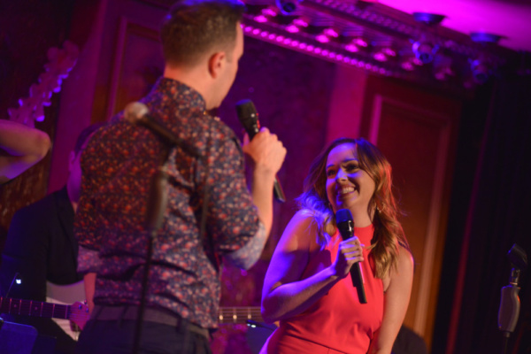 Photo Flash: The Elle's of LEGALLY BLONDE: The Search for Elle Woods Take Over Feinstein's/54 Below Image