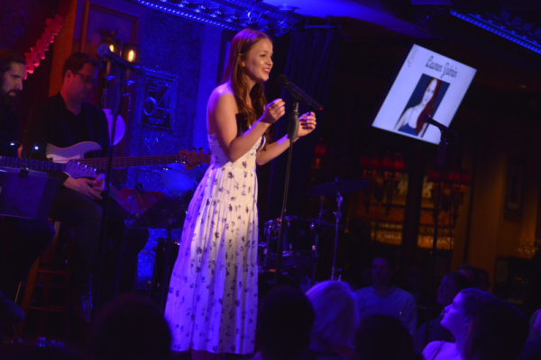 Photo Flash: The Elle's of LEGALLY BLONDE: The Search for Elle Woods Take Over Feinstein's/54 Below Image