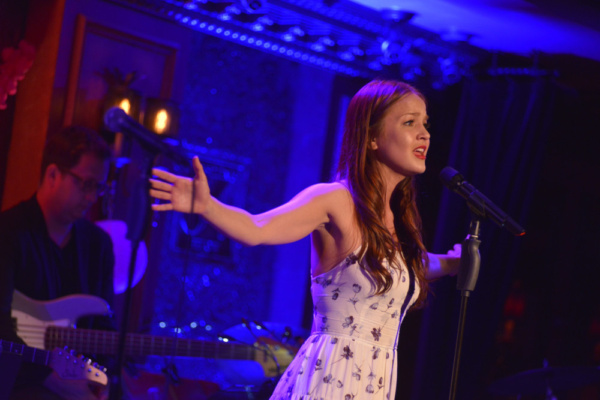Photo Flash: The Elle's of LEGALLY BLONDE: The Search for Elle Woods Take Over Feinstein's/54 Below 