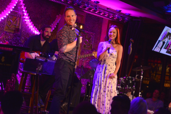 Photo Flash: The Elle's of LEGALLY BLONDE: The Search for Elle Woods Take Over Feinstein's/54 Below Image
