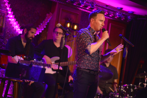 Photo Flash: The Elle's of LEGALLY BLONDE: The Search for Elle Woods Take Over Feinstein's/54 Below Image