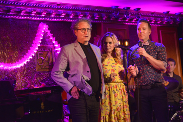 Photo Flash: The Elle's of LEGALLY BLONDE: The Search for Elle Woods Take Over Feinstein's/54 Below Image