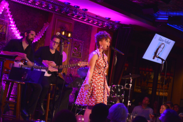 Photo Flash: The Elle's of LEGALLY BLONDE: The Search for Elle Woods Take Over Feinstein's/54 Below Image