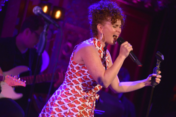 Photo Flash: The Elle's of LEGALLY BLONDE: The Search for Elle Woods Take Over Feinstein's/54 Below Image