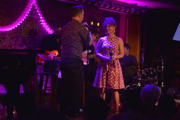 Photo Flash: The Elle's of LEGALLY BLONDE: The Search for Elle Woods Take Over Feinstein's/54 Below Image
